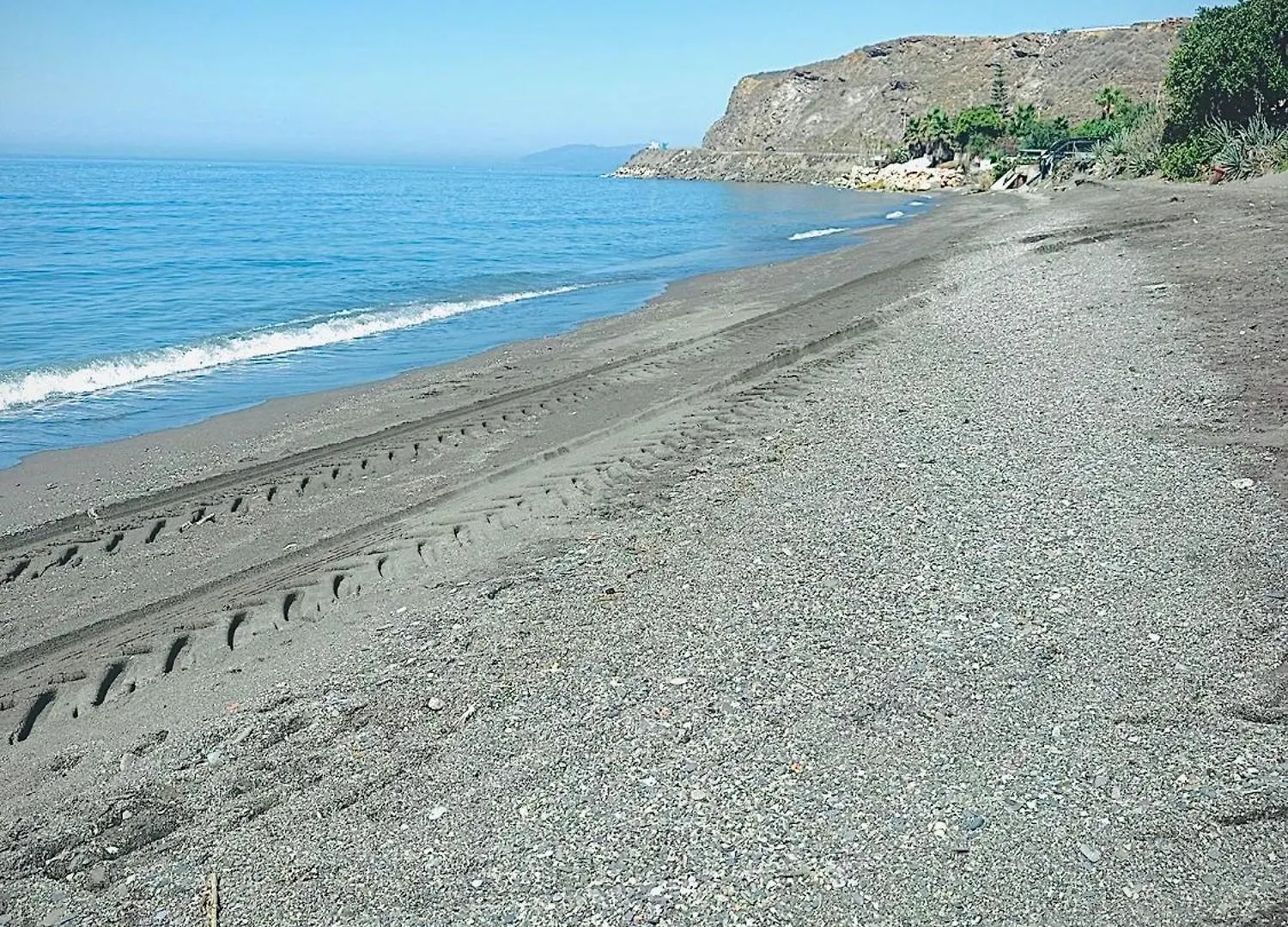 Estudio En La Playa Velez Malaga 0*,  İspanya