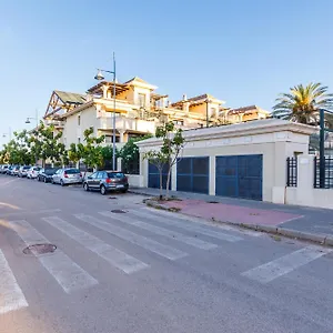 Apartamento A&n Valle Niza 2 Atico, Vélez